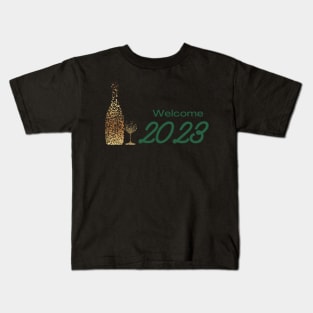 happy new year Kids T-Shirt